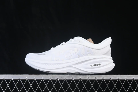 HOKA Clifton Pro White