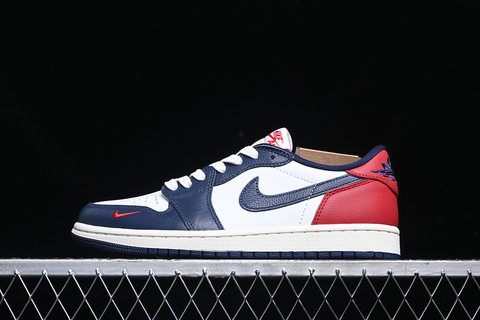 Jordan 1 Retro Low OG Howard University
