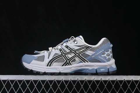 ASICS Gel Kahana 8 Grey Blue