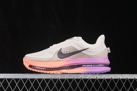 Nike Air Zoom Pegasus Premium Chalk Orange Pulse Light Magenta