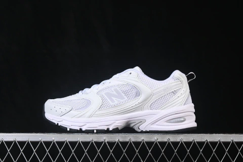 New Balance 530 White Pearl Grey