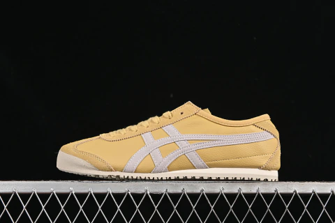 Onitsuka Tiger Mexico 66 Vintage Yellow White