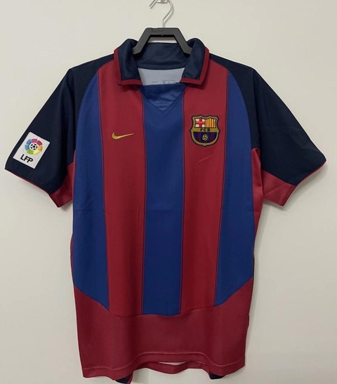 Camiseta Barcelona 2003