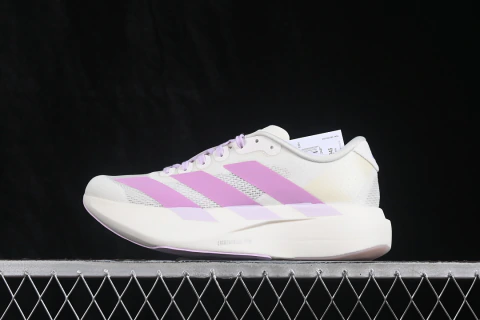 adidas Adizero Evo SL Off White Bliss Lilac
