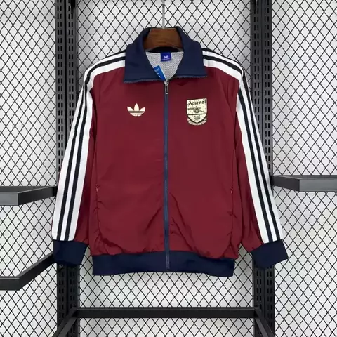 Campera Rompeviento Arsenal 24/25 - comprar online