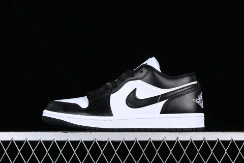 Jordan 1 Low Panda