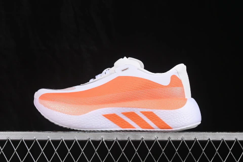 adidas Hyper Boost Edge White/Orange