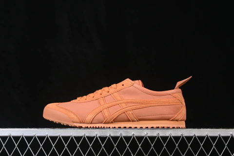Onitsuka Tiger Mexico 66 Rust Orange