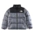 Campera The North Face Puffer Grey - comprar online
