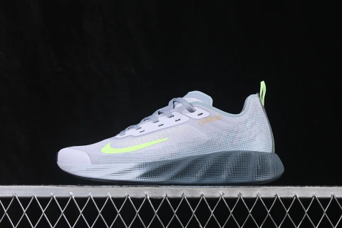 Nike Ava X Mesh Blue Grey Lime Glow