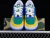 Bapesta Low Human Made To Nigo Yellow/Green en internet