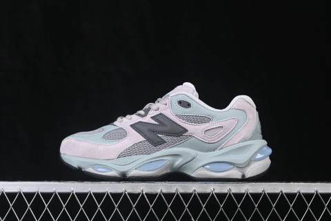 New Balance 983 Green Pink