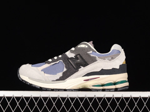 New Balance 2002R Protection Pack Blue