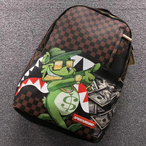 Mochila SPRAYGODUND #52072823179