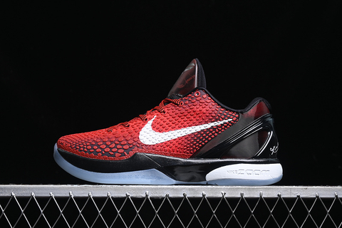 Nike Kobe 6 Protro Challenge Red All-Star (2021)