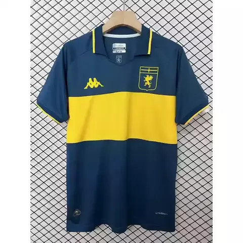 Camiseta Genoa Visitante 2025 - comprar online