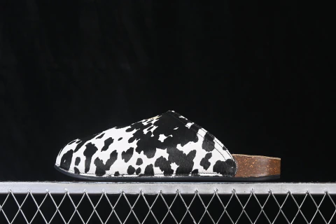 adidas Adimule Slides Cow Print