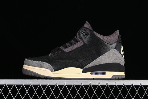 Jordan 3 Retro OG SP A Ma Maniére Black Violet Ore | STOCK
