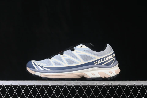 Salomon XT-6 Pearl Blue Grisaille