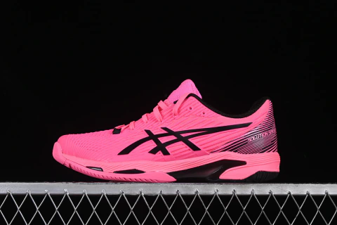 Asics Solution Speed FF 2 'Hot Pink'