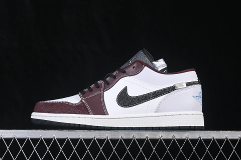 Jordan 1 Low Mystic Dates