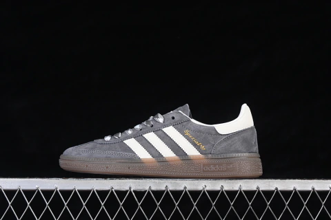 adidas Handball Spezial Charcoal Off White Gum