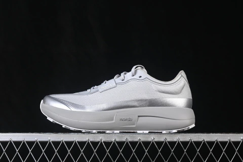 Norda 005 Silver