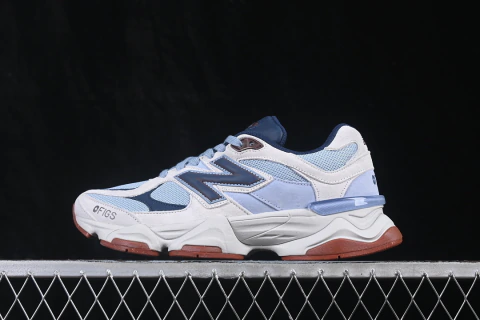 New Balance 9060 Light Blue