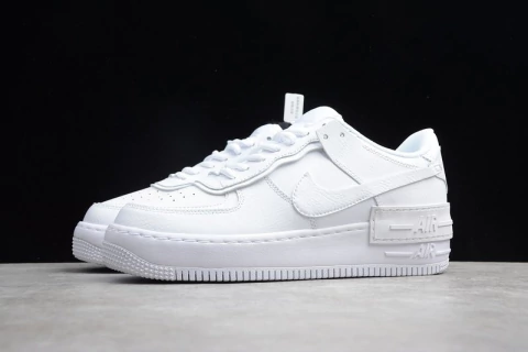 AIR FORCE 1 Shadow White | STOCK - comprar online