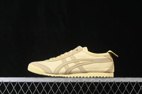 Onitsuka Tiger Mexico 66 Yellow/Yellow