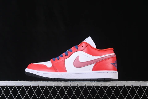 Jordan 1 Low Team USA