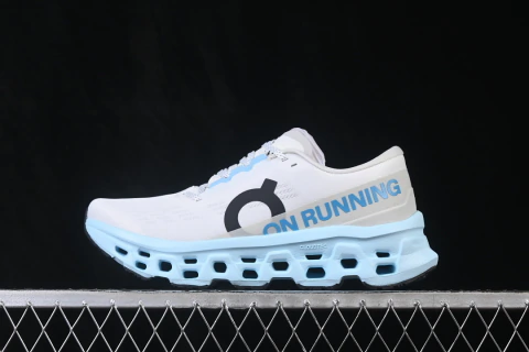 On Running Cloudmonster 3 Ivory Topaz