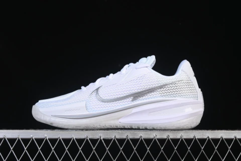 Nike Air Zoom GT Cut White Chrome