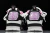 Imagen de Louis Vuitton Skate Black/Pink