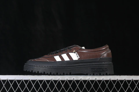 adidas Samba LX Freizeit Song For The Mute Aura Coffee Off White