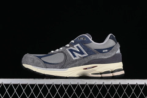 New Balance 2002R Navy Castlerock
