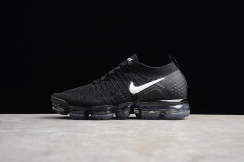 Nike Air VaporMax 2 Black White - comprar online