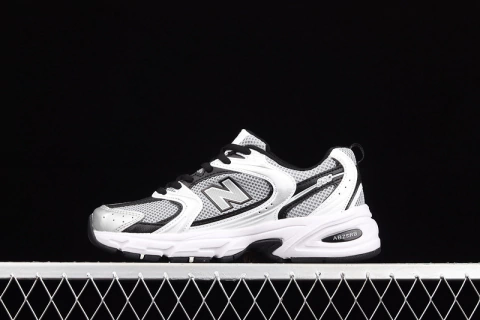 New Balance 530 Silver White