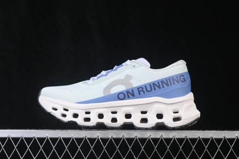 On Running Cloudmonster 3 Iceberg Ivory
