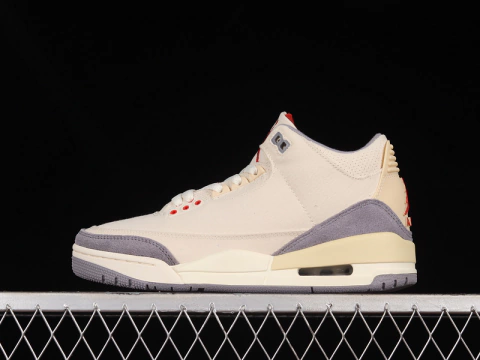 Jordan 3 Retro Muslin
