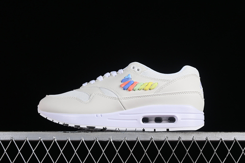 Nike Air Max 1 Rainbow Swoosh