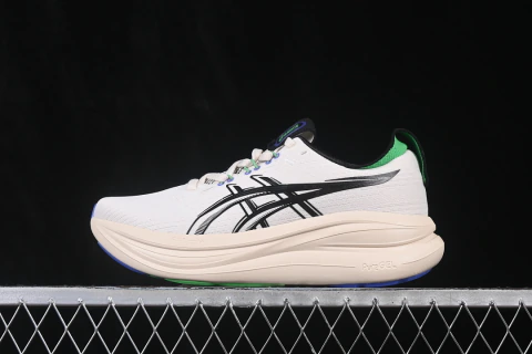 ASICS Gel-Nimbus 28 Seashell Black