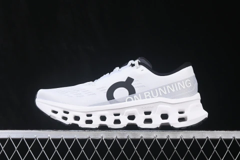 On Running Cloudmonster 3 White