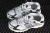 adidas Response CL White Silver Black