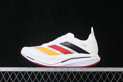 adidas Zyrion Pro White Red Orange
