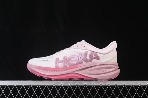 HOKA Clifton Pro Light Pink/Pink