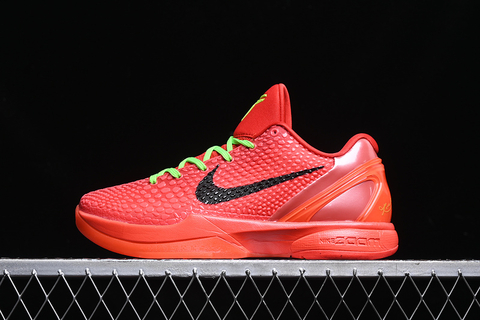 Nike Kobe 6 Protro Reverse Grinch