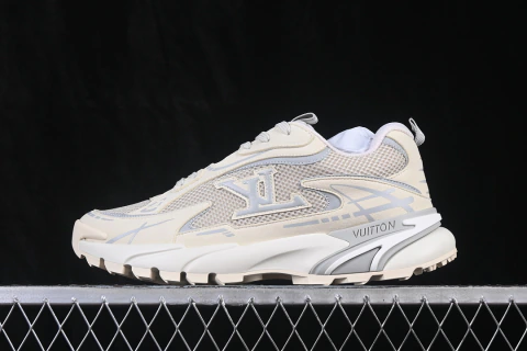 Louis Vuitton Tatic Runner Apricot