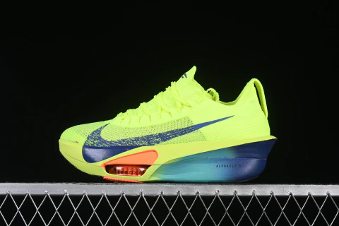 Nike Air Zoom Alphafly NEXT% 3 'Fast Pack'