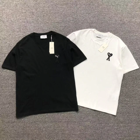 Remera Puma x Ami #3203200121